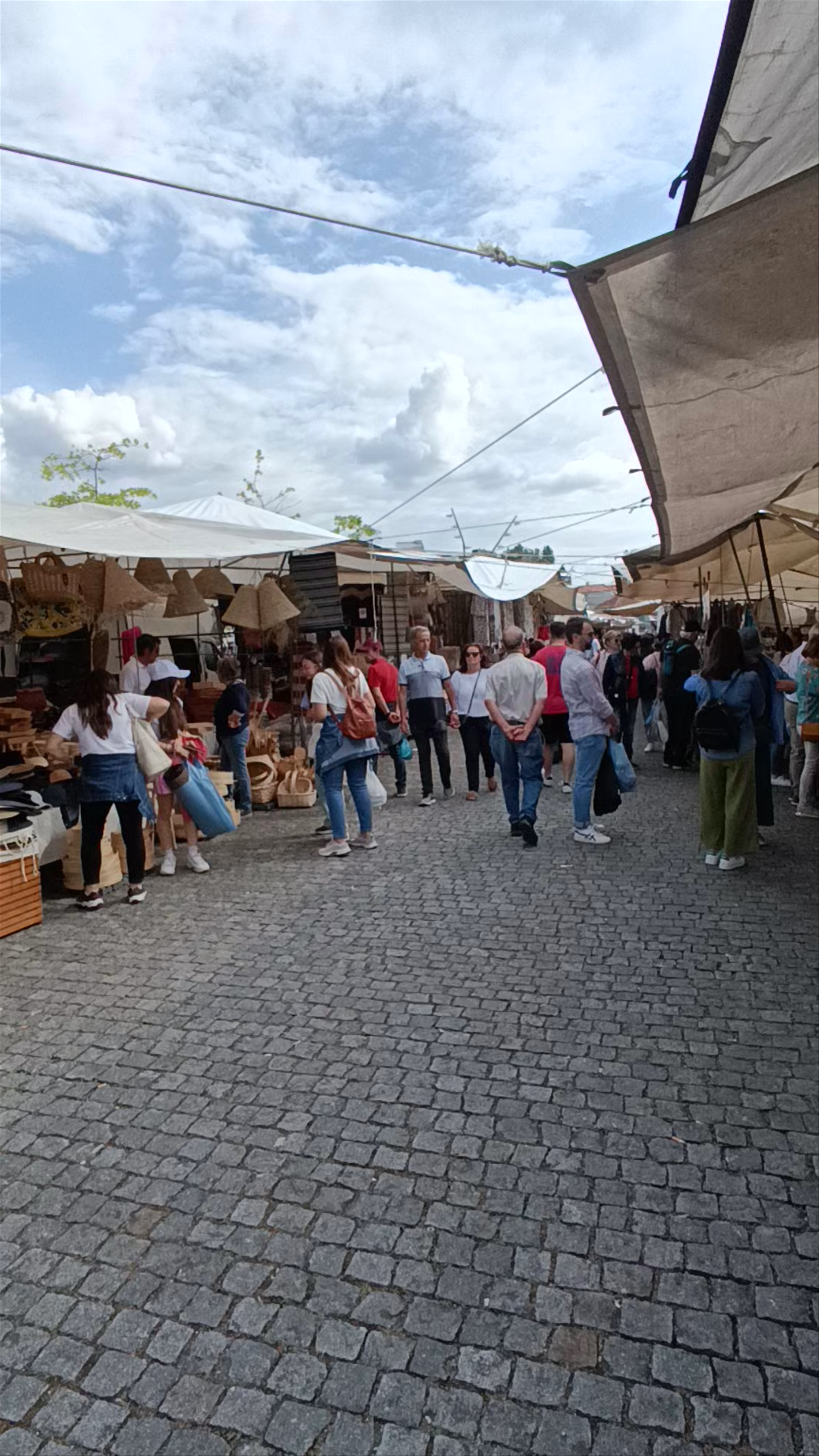Largo da Feira de Vila Nova de Cerveira