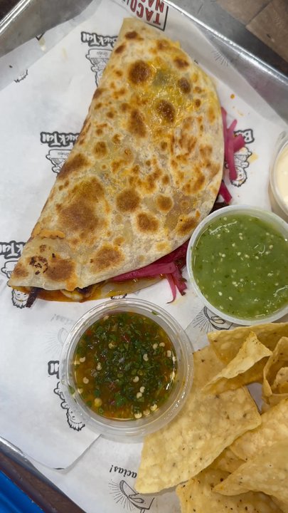 Taco Naco Kc - Tacos Near Me - Overland Park, Kansas