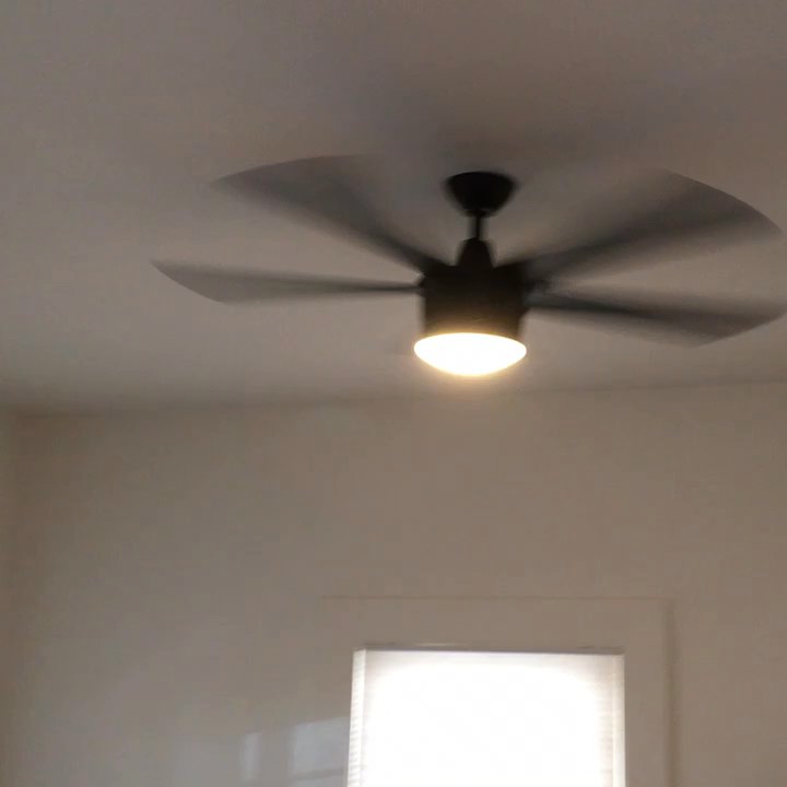 Electrical Work Any - Hanging fans that don't want to be hung.  Thanks Patrick! - Electricians Near Me - Long Beach, California