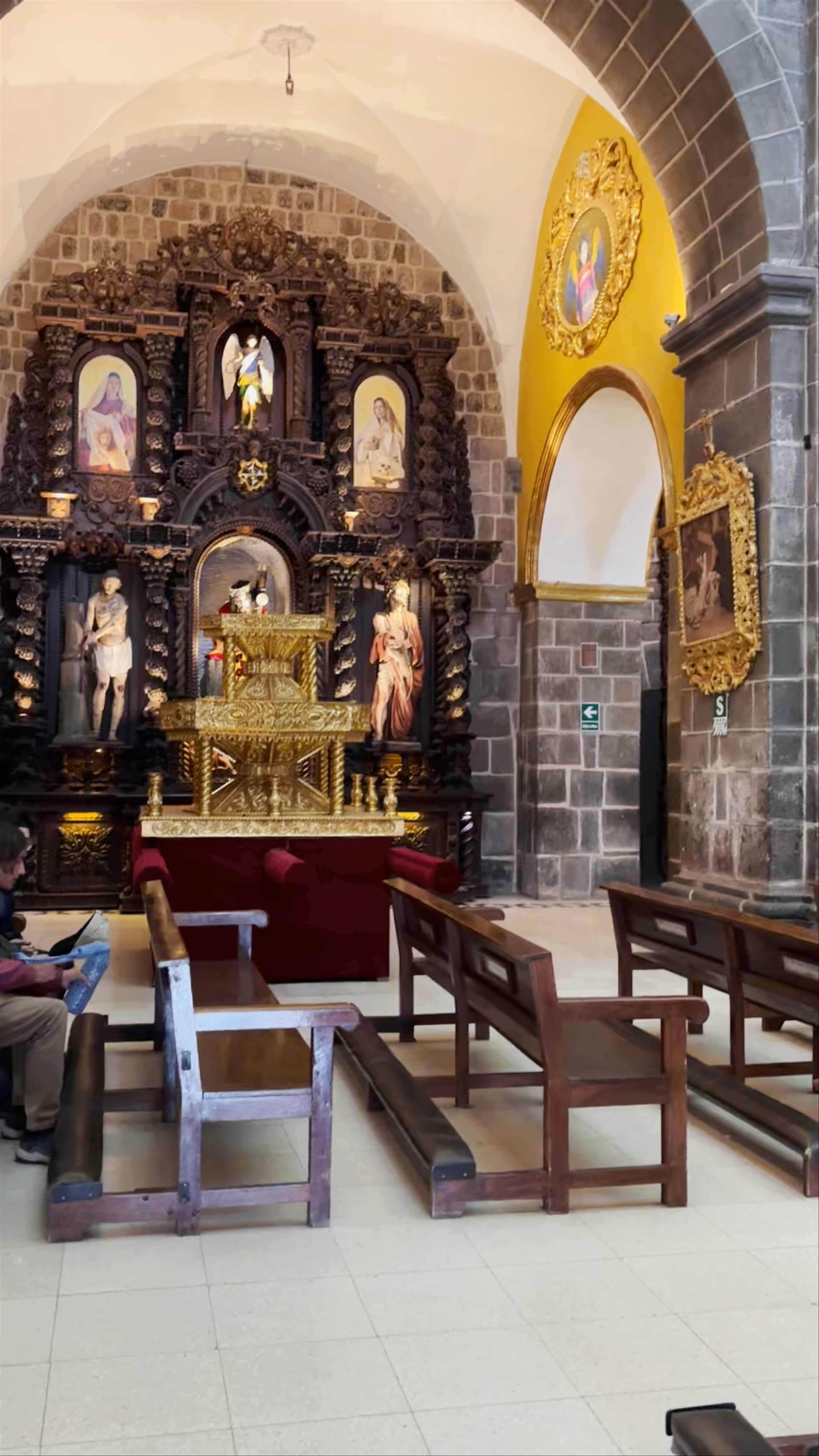 Iglesia y Convento de Santo Domingo de Guzmán