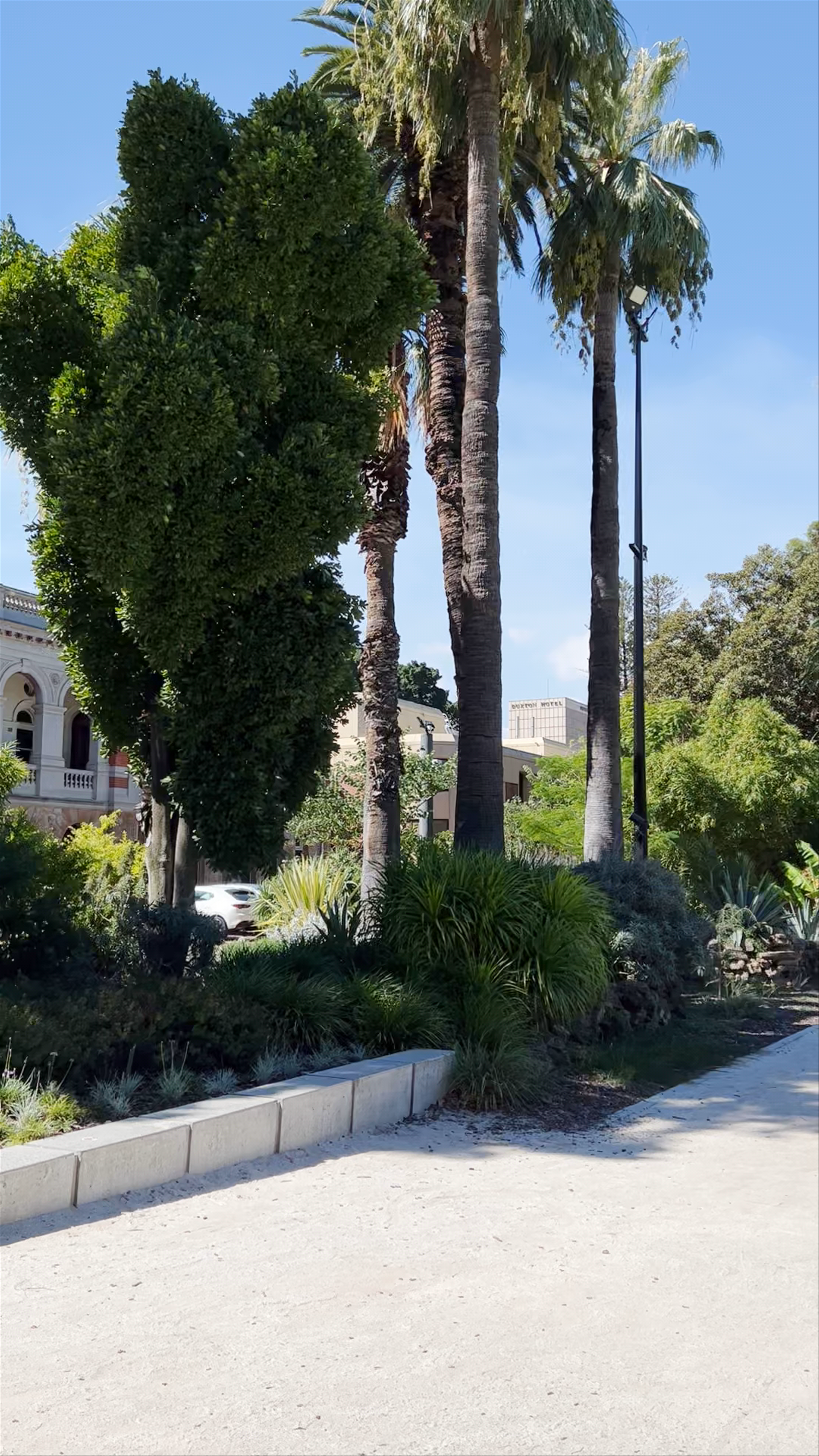 Stirling Gardens