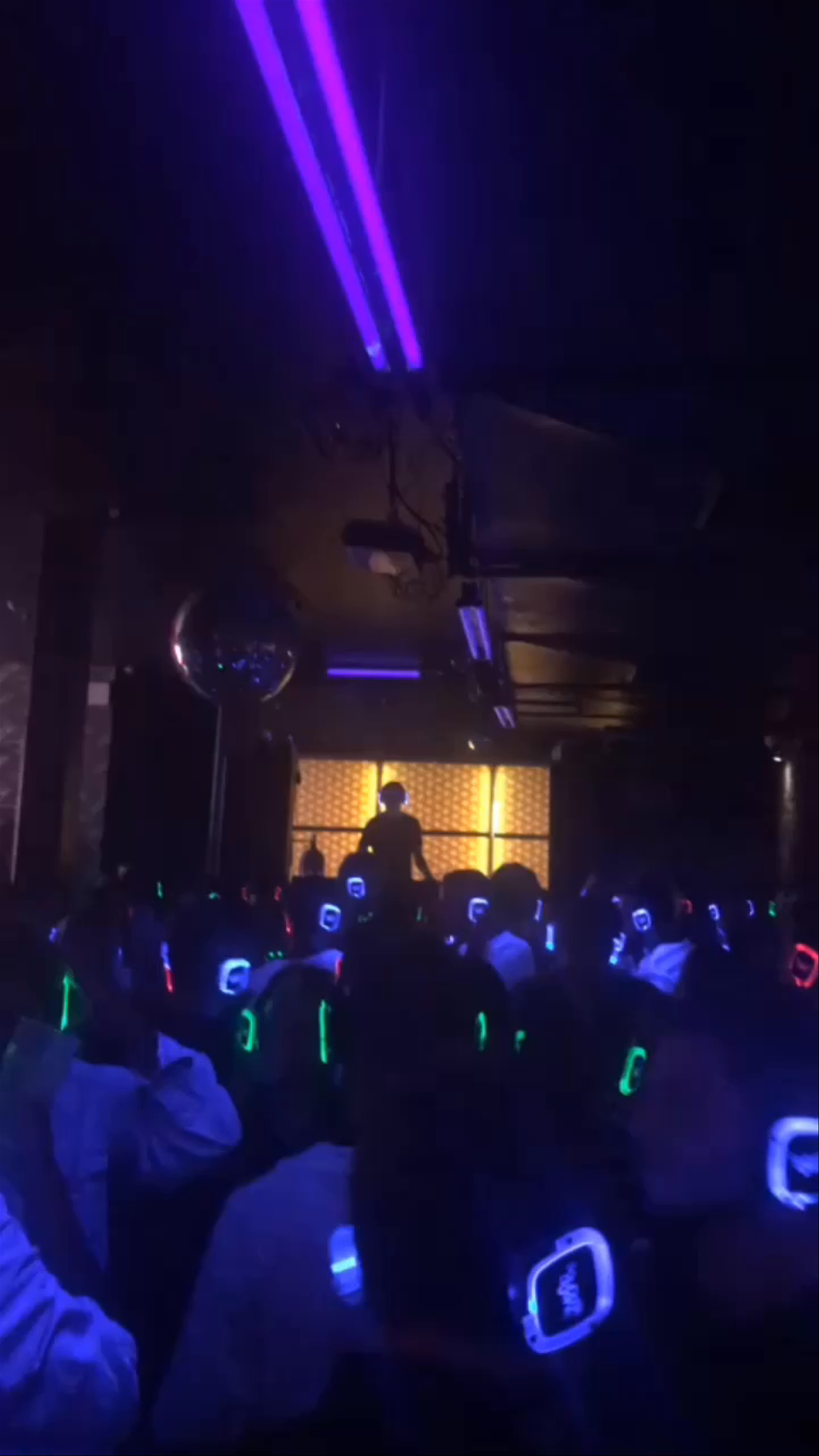 Silent Disco Party at The Scary Canary, Sydney