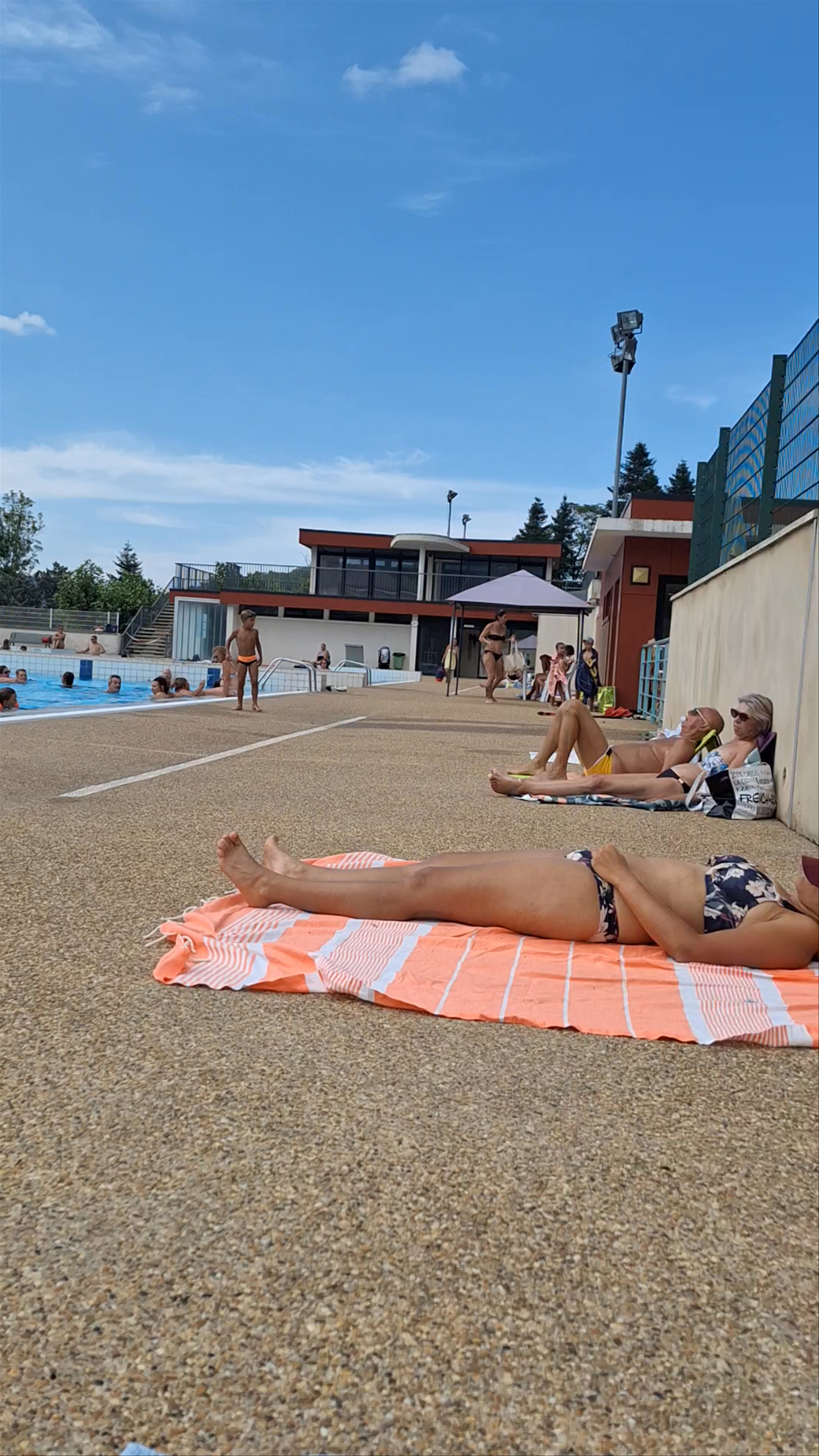 Piscine intercommunale de Saint Jean en Royans