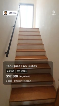 undefined of 1,754 sqft Condo for Rent in Tan Quee Lan Suites