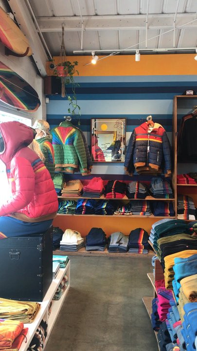 Aviator Nation - Beautiful store - Men's Clothing Near Me - Venice, California