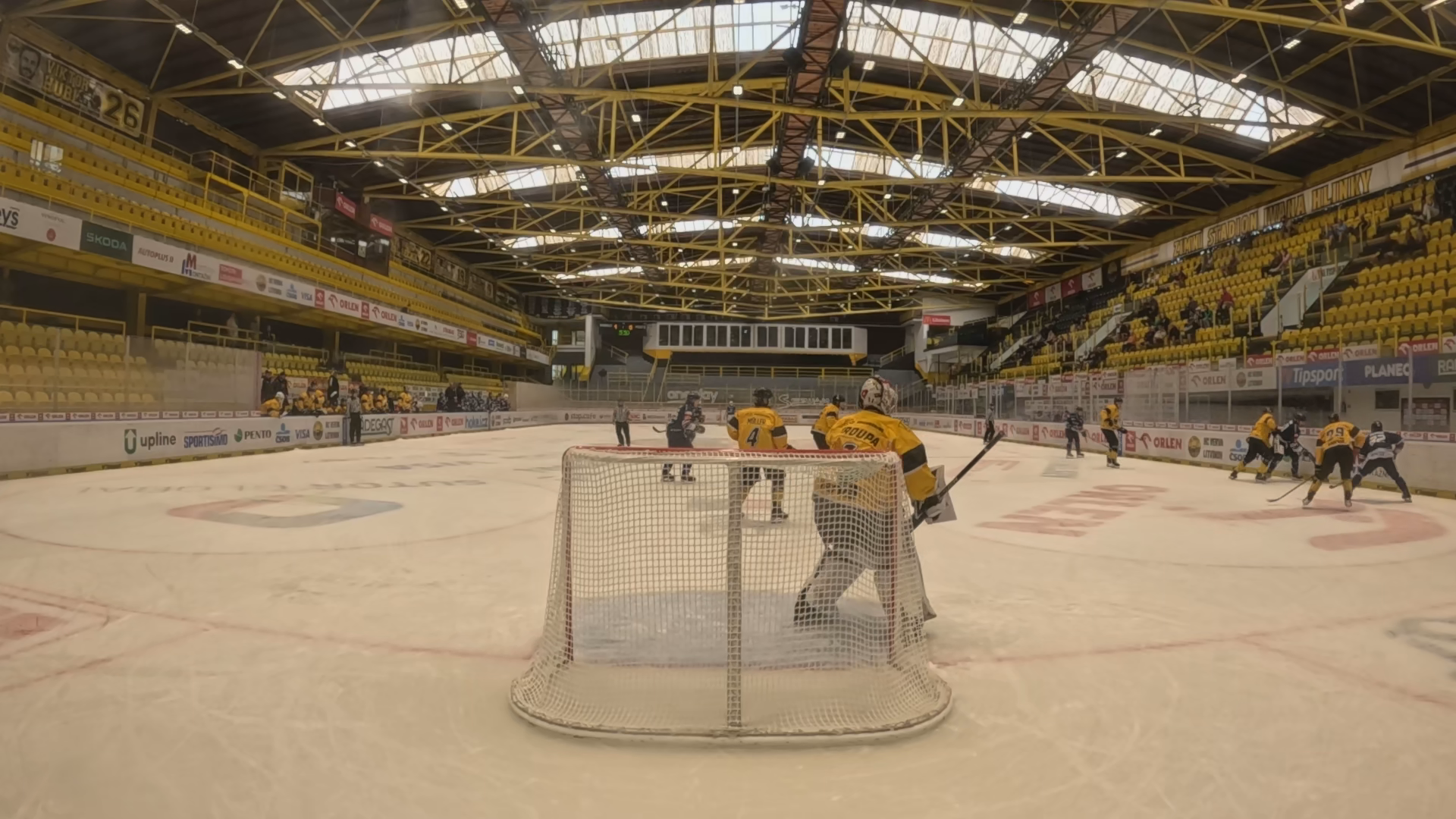 David Kroupa's HC Litvinov U20 Highlights