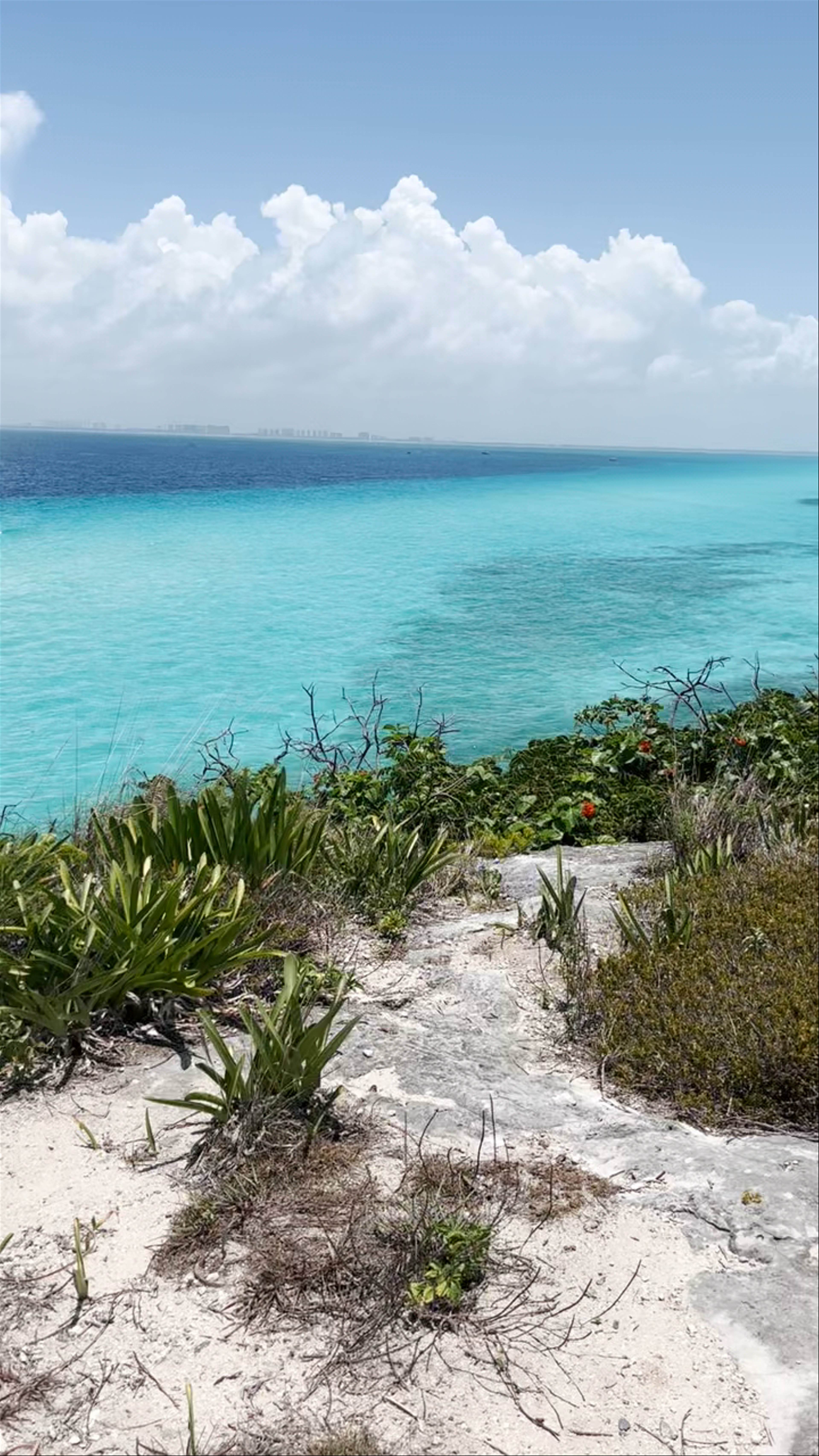Punta Sur, Isla Mujeres: Stunning Turquoise Shores in Quintana Roo, Mexico