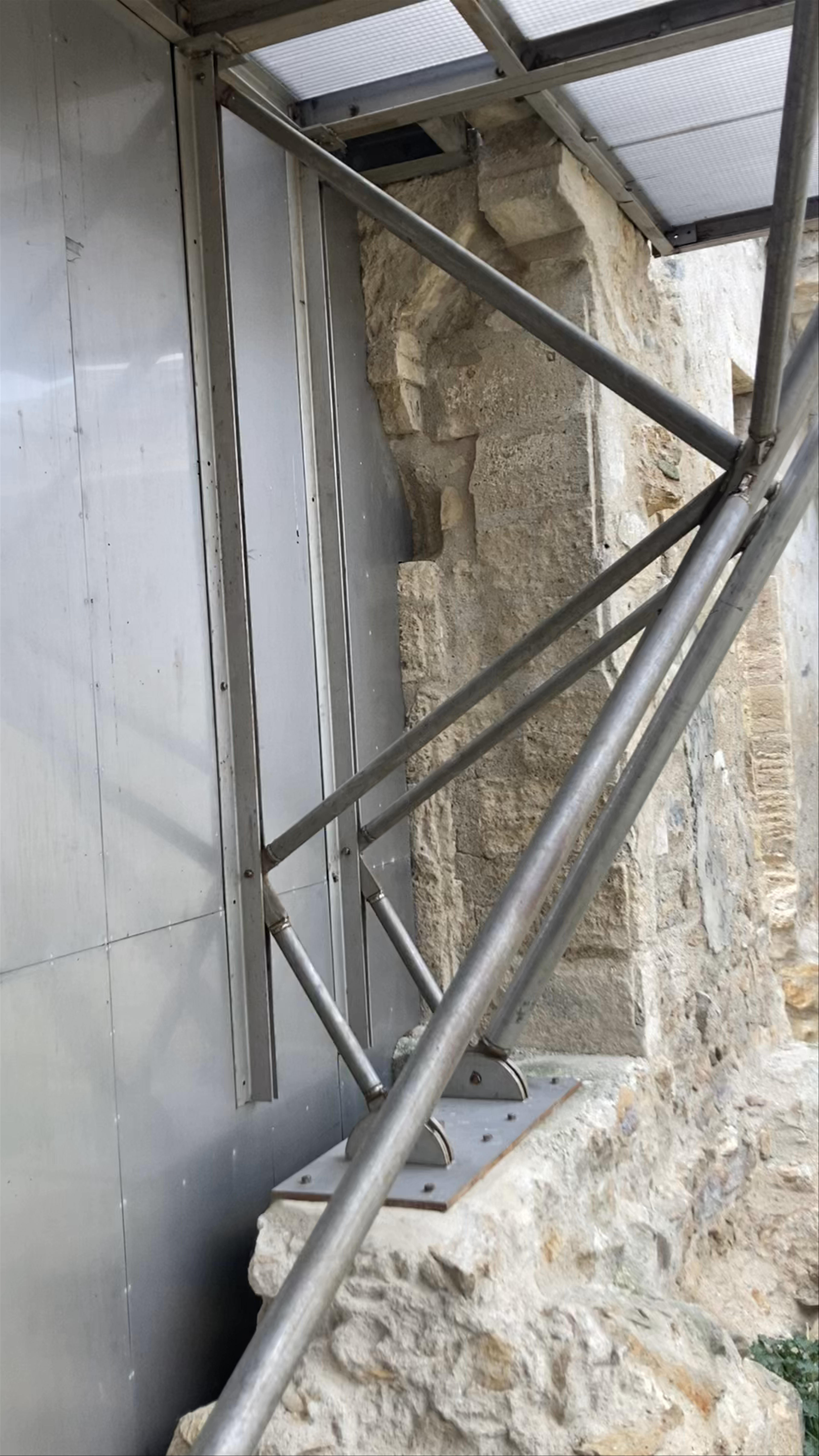 Château de Tourvieille ou Tour du Tampan