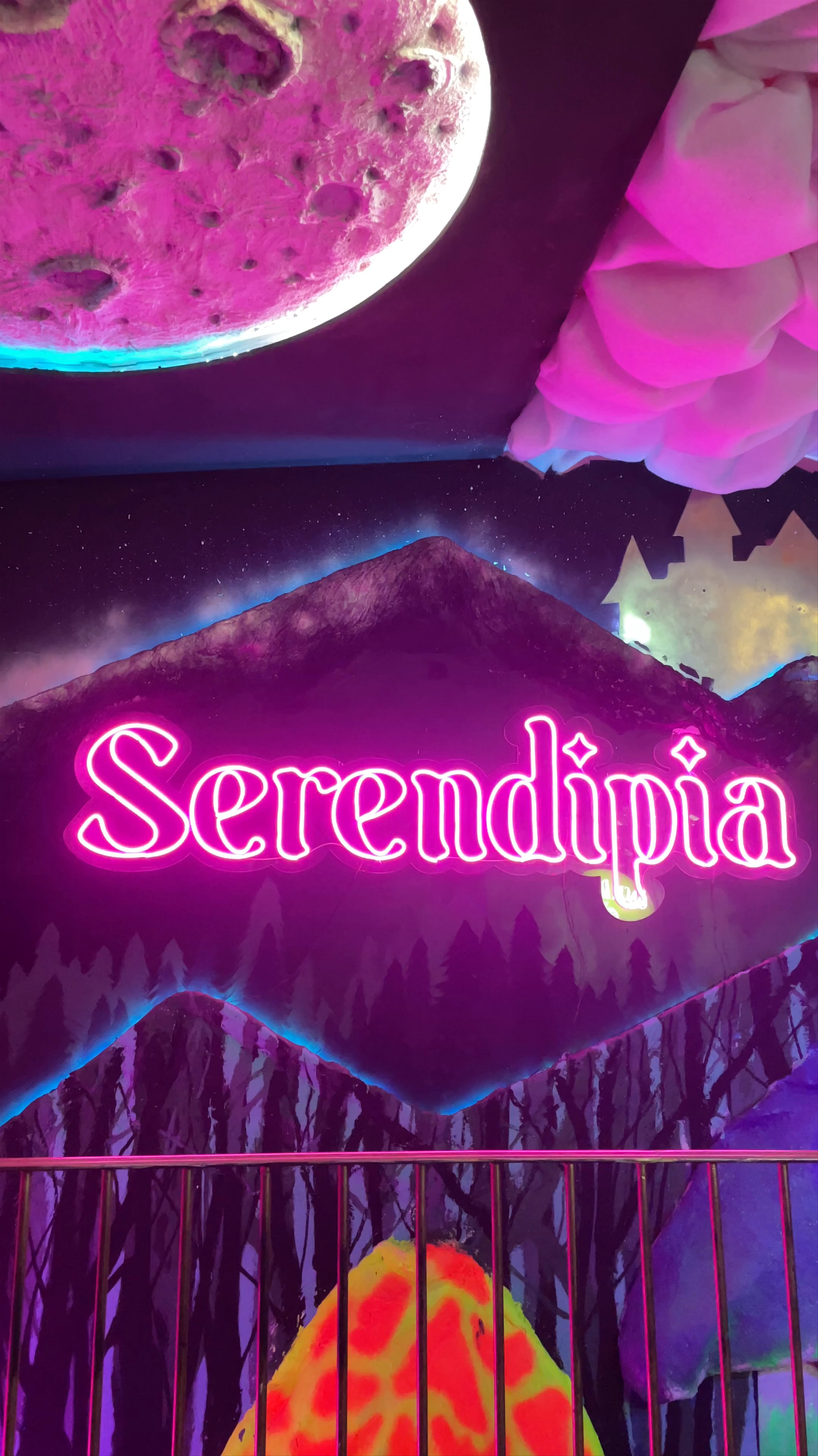 Serendipia La Caza Endulzada