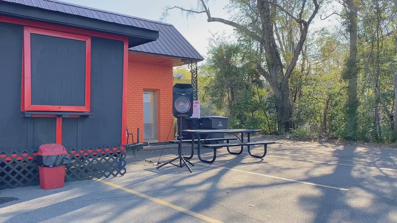Big D BBQ - New location next to Kosta's! - Food Trucks Near Me - Tallahassee, Florida