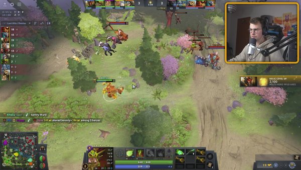 Venomancer - Support