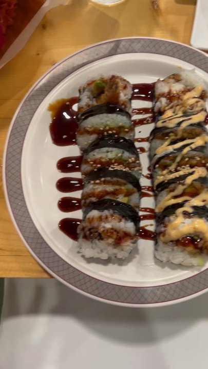 Koji Sushi - Great food, beautiful presentation - Sushi Bars Near Me - McKinney, Texas