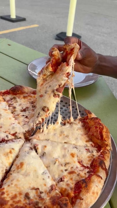 Pizza Pino - Meat lovers pizza Large - Pizza Near Me - Ajax, Ontario