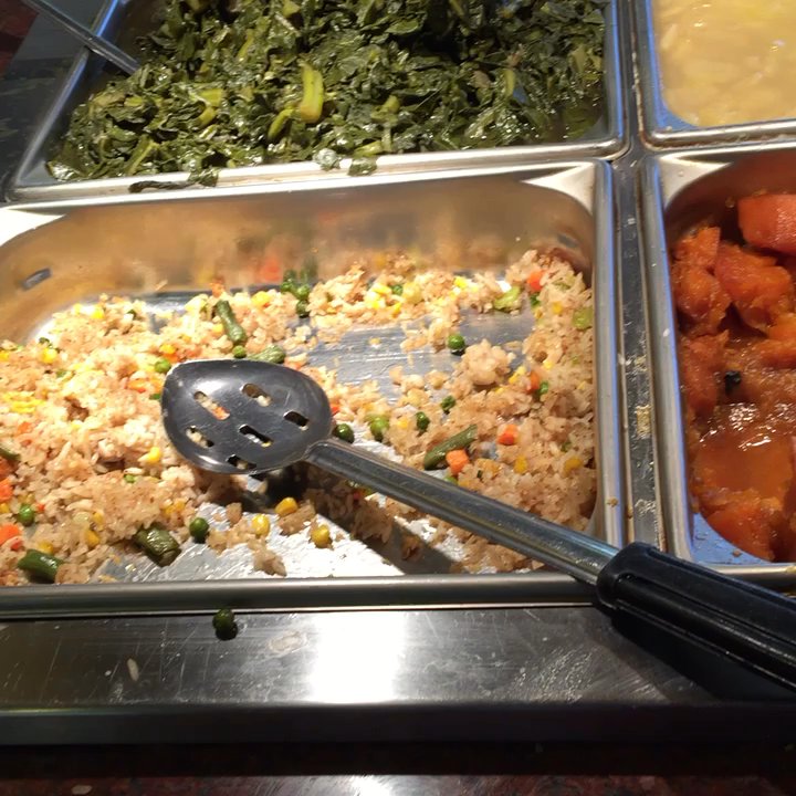 Fried Tomato Buffet - Deliciously sinful. The kind of place the keep gyms open & tennis shoe companies in biz. YUM!! - Buffets Near Me - Lagrange, Georgia