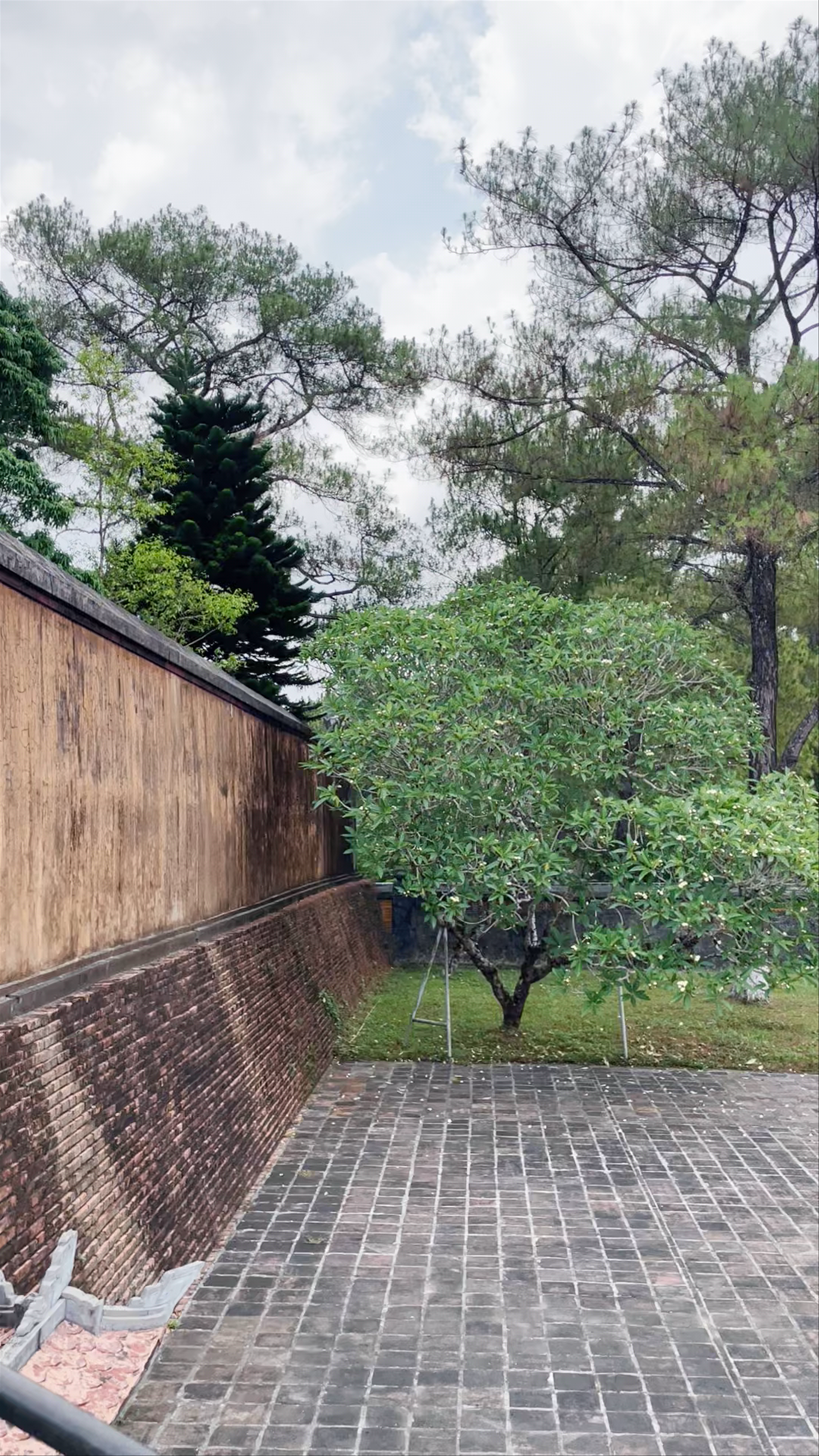 Serene Historic Walls and Gardens of Hue - Tranquil Vietnamese Heritage