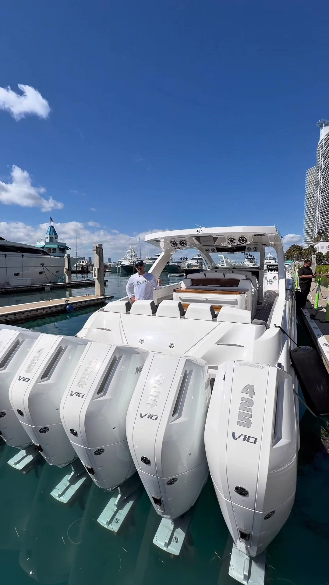 This Deep Impact 499 is insane!