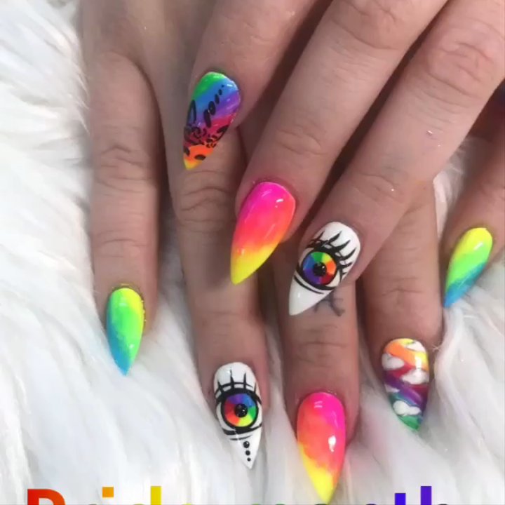 Me Myself & Nails - Nail Salons Near Me - Pflugerville, Texas