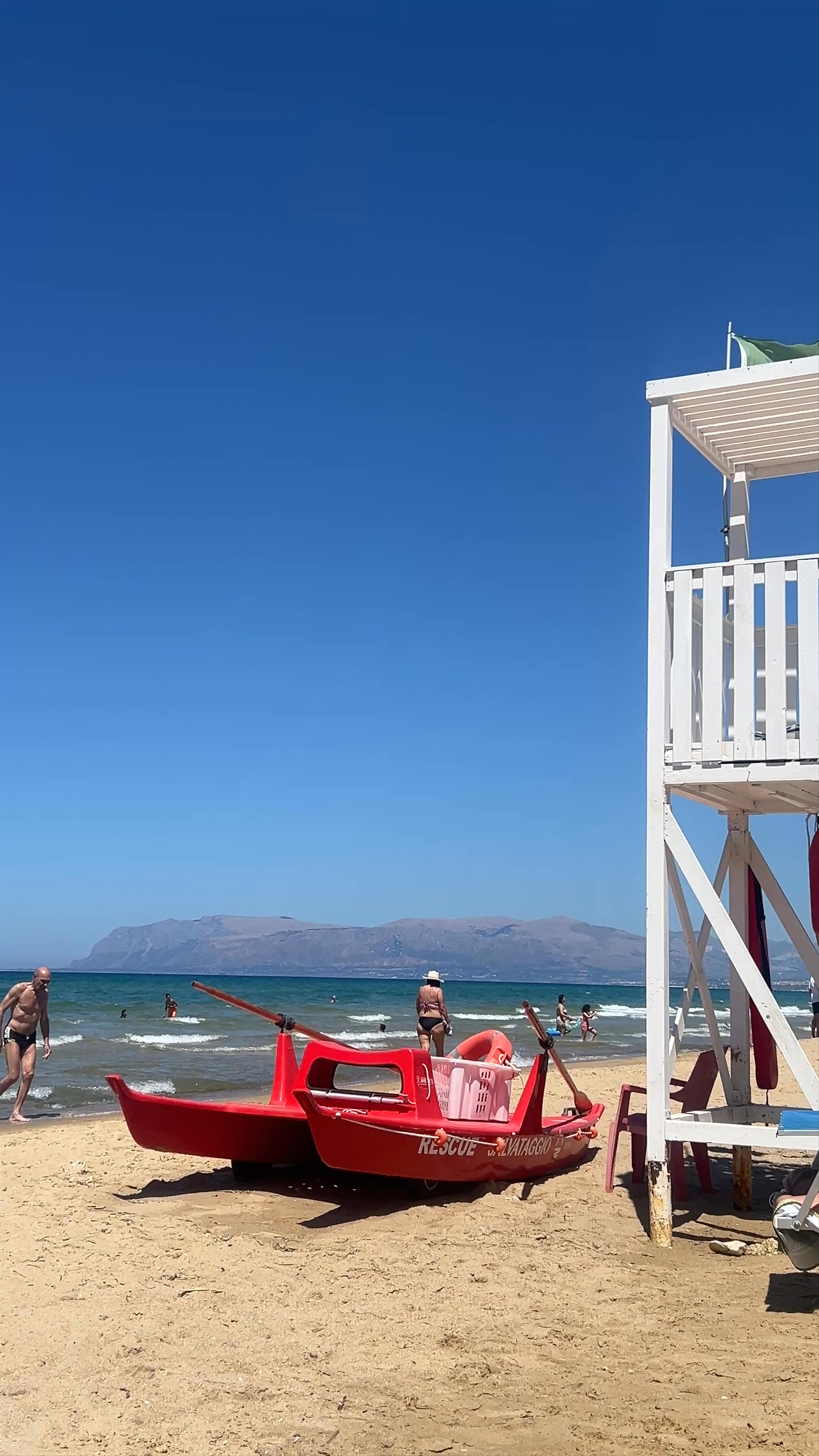 Spiaggia Playa