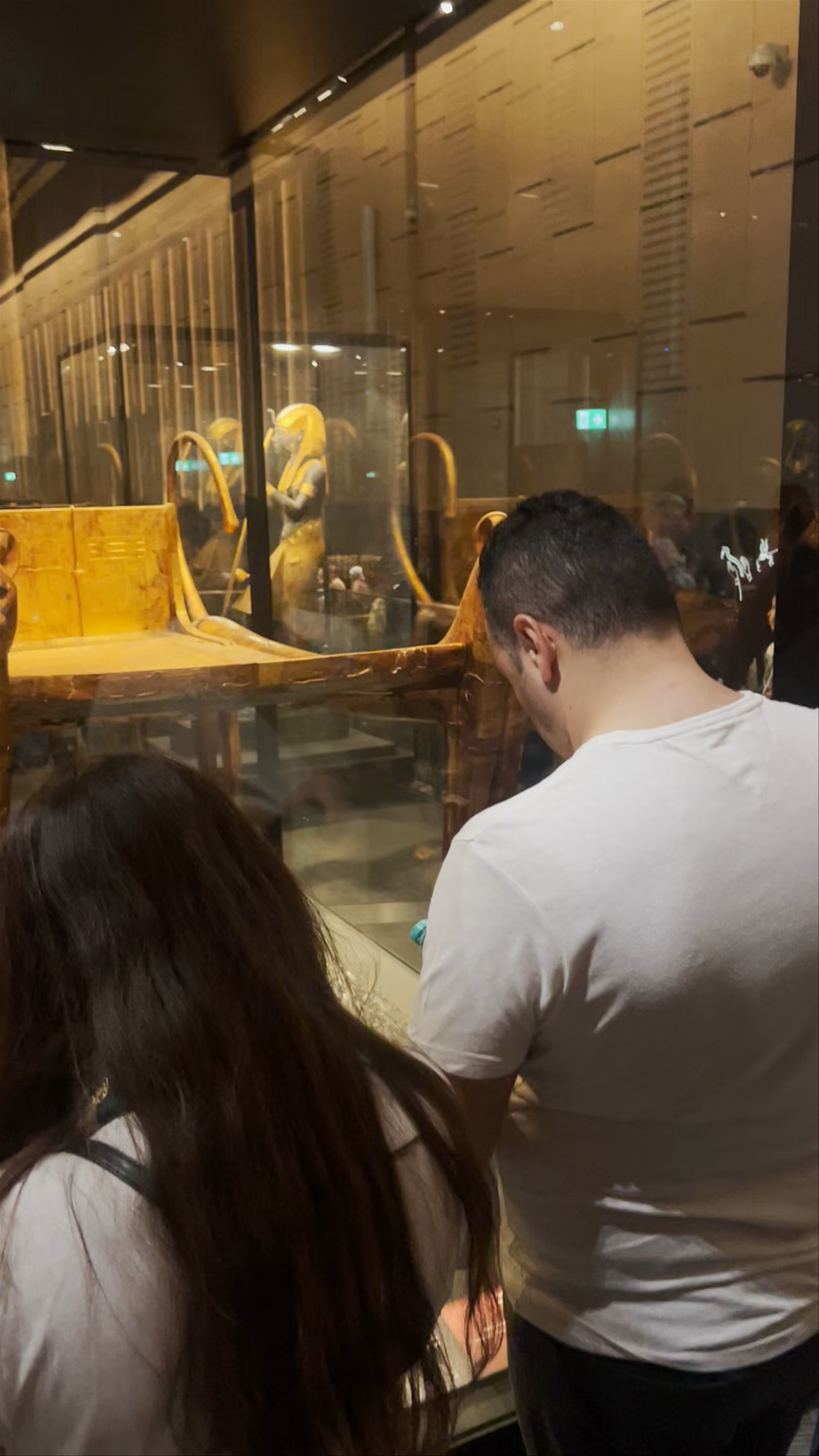 TUTANKHAMUN GALLERY، Kafr Nassar