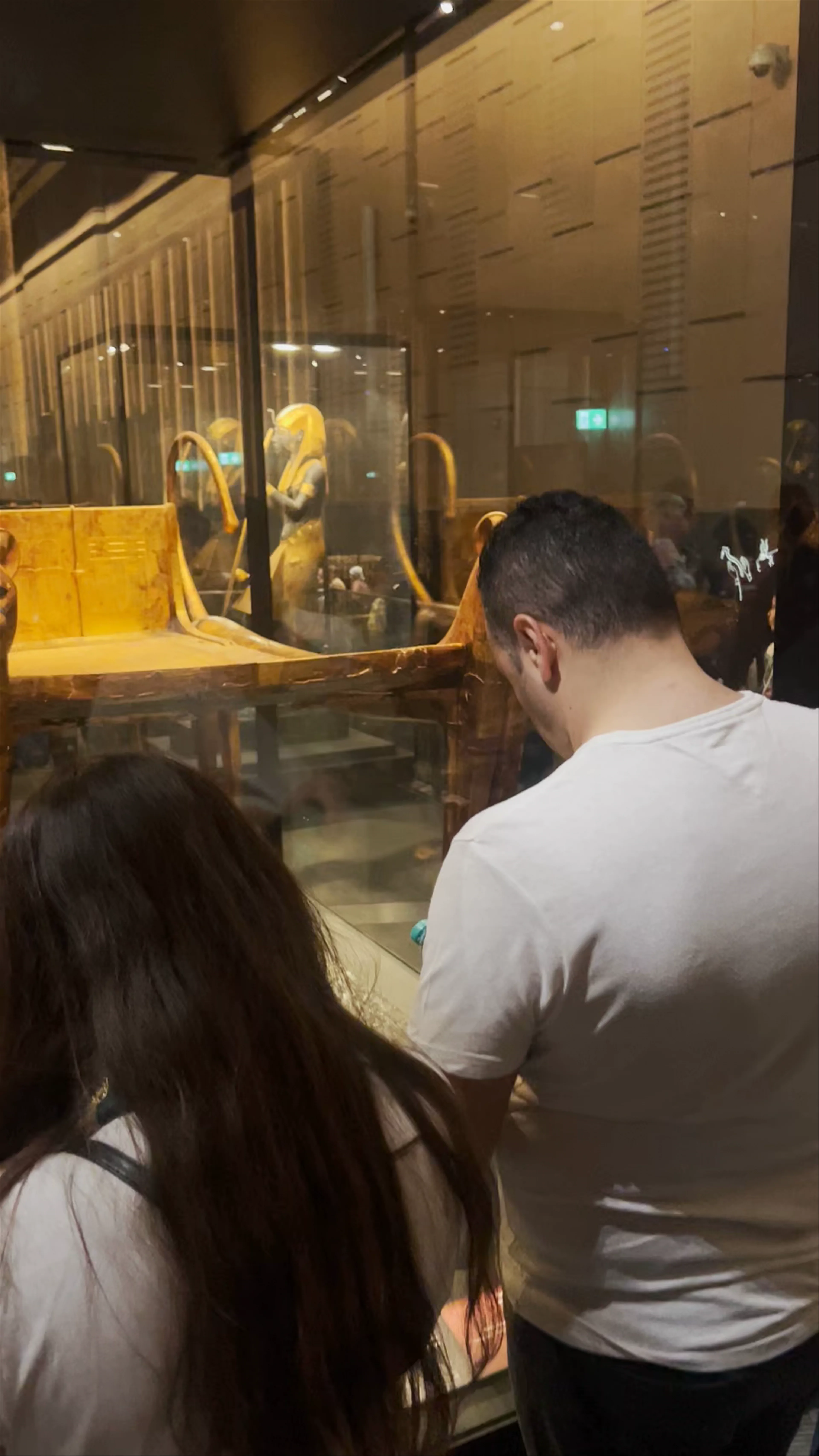 TUTANKHAMUN GALLERY، Kafr Nassar, Al Haram, Egypt