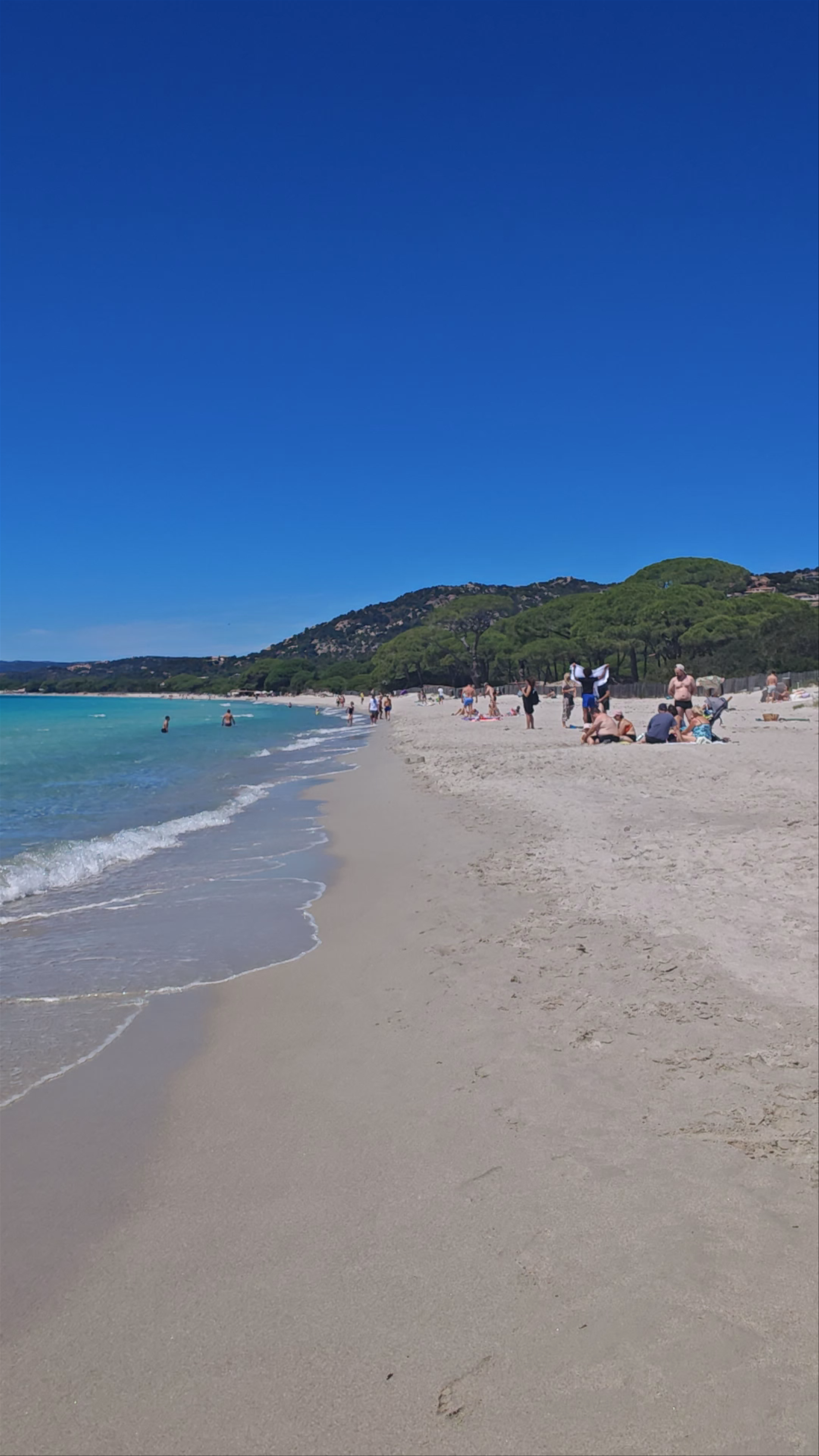 Plage de Palombaggia