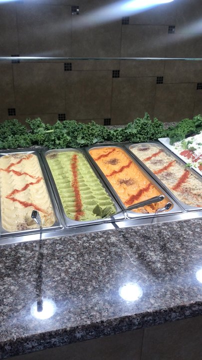Dimassi's Mediterranean Buffet - Mediterranean Near Me - Irving, Texas