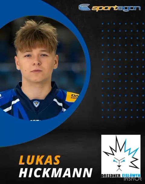 Lukas Hickmann's Dynamic Highlights: Goals, Assists & Skill Showcase