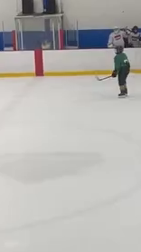Brody Picken's Game-Winning Goal at Redhawks Showcase