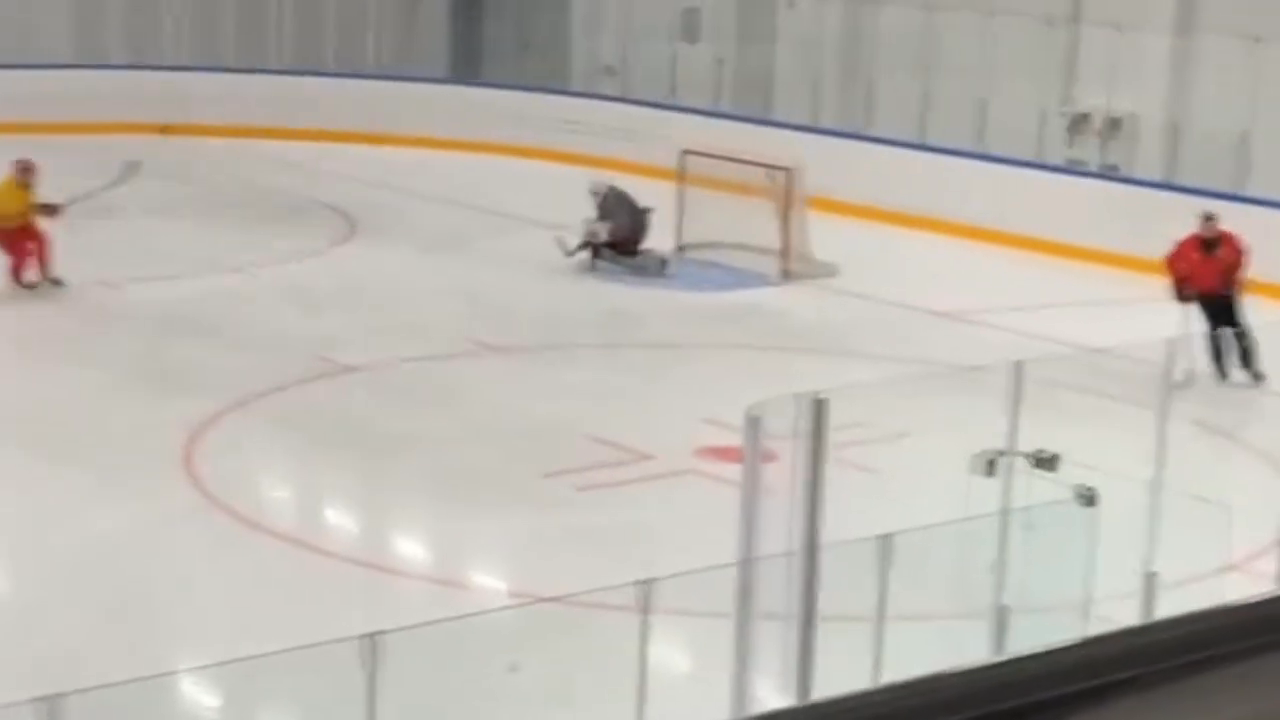 Vladislav Yermolenko preseason practice