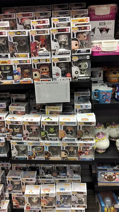 Game Stop - Funko Pops - Videos & Video Game Rental Near Me - Auburn Hills, Michigan