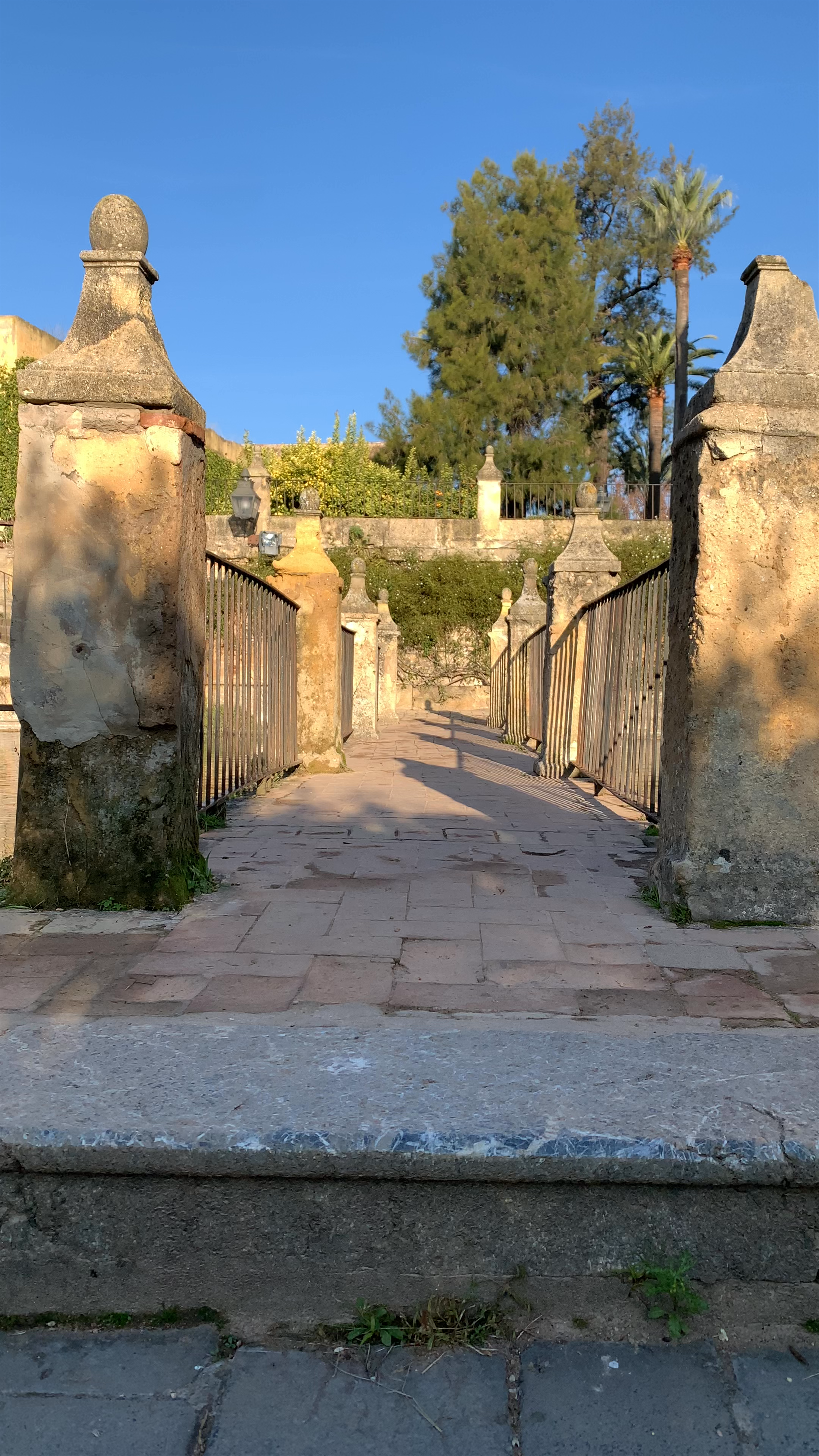 Alcázar de los Reyes Cristianos
