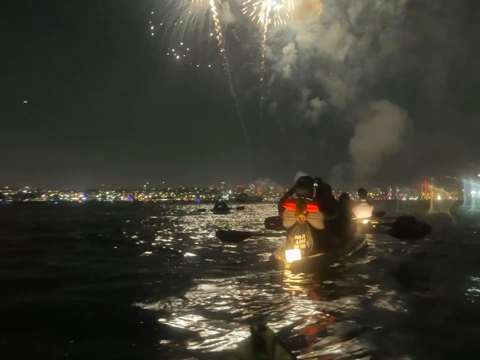 Kayak Joe SD - Night kayaking made safe. - Rafting/Kayaking Near Me - San Diego, California