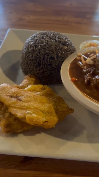 Greg's Cookout - Hands down the best Haitian food I've had in Broward County. - Haitian Near Me - Hallandale Beach, Florida