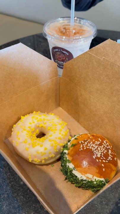 Caspian Crust - Coffee & Tea Near Me - Washington, DC, District of Columbia
