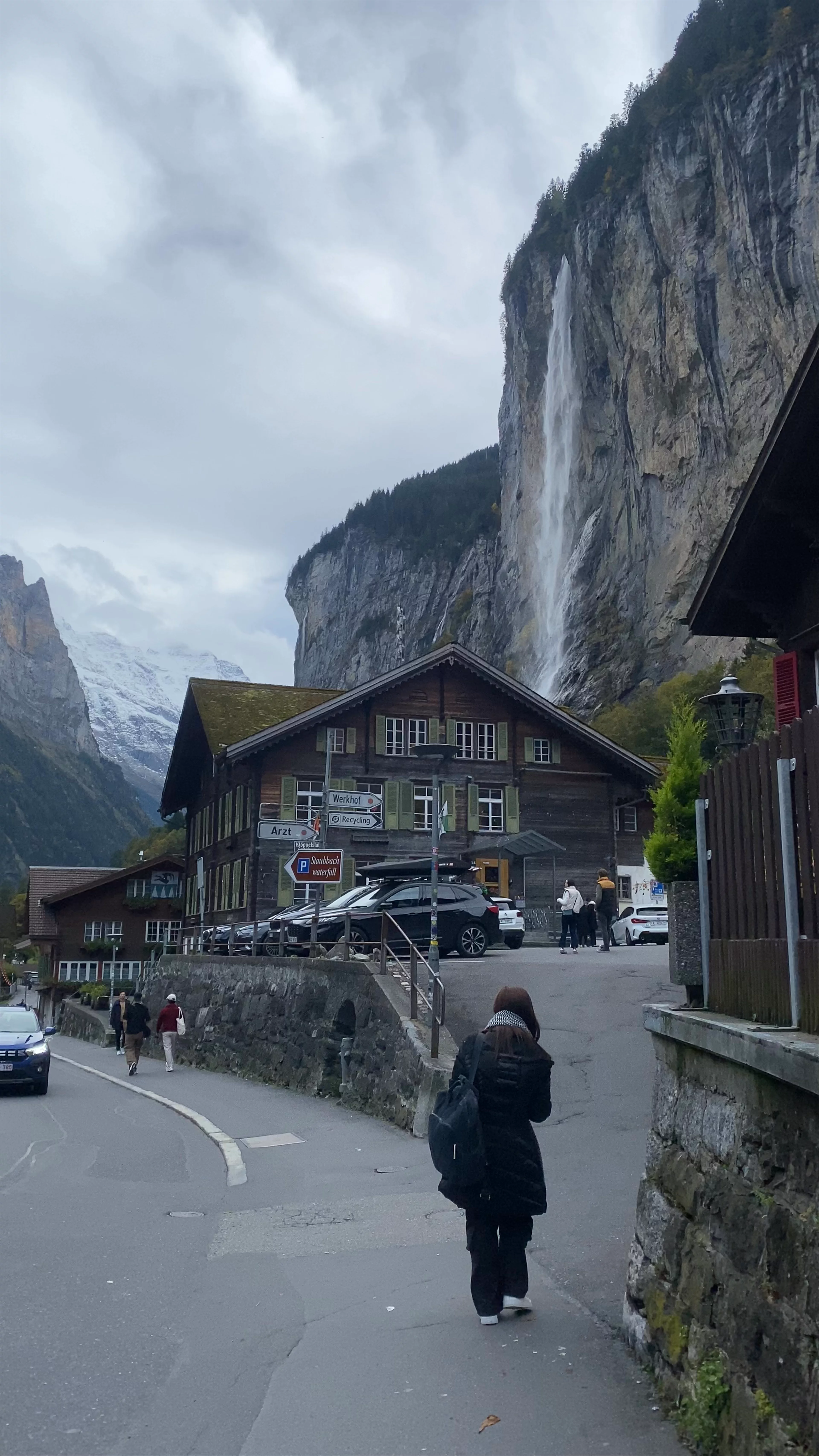 Lauterbrunnen