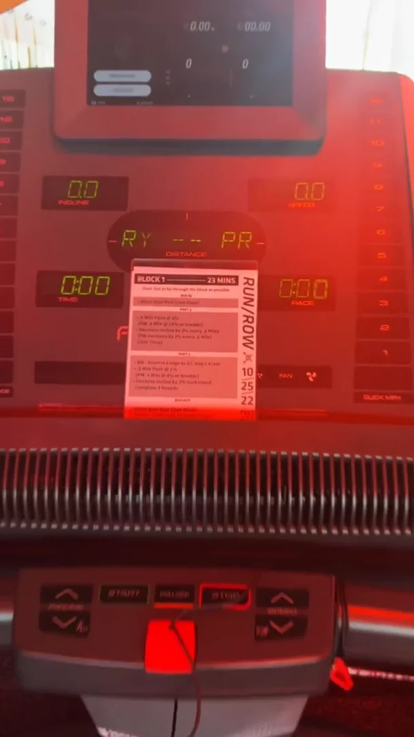 OrangeTheory 5