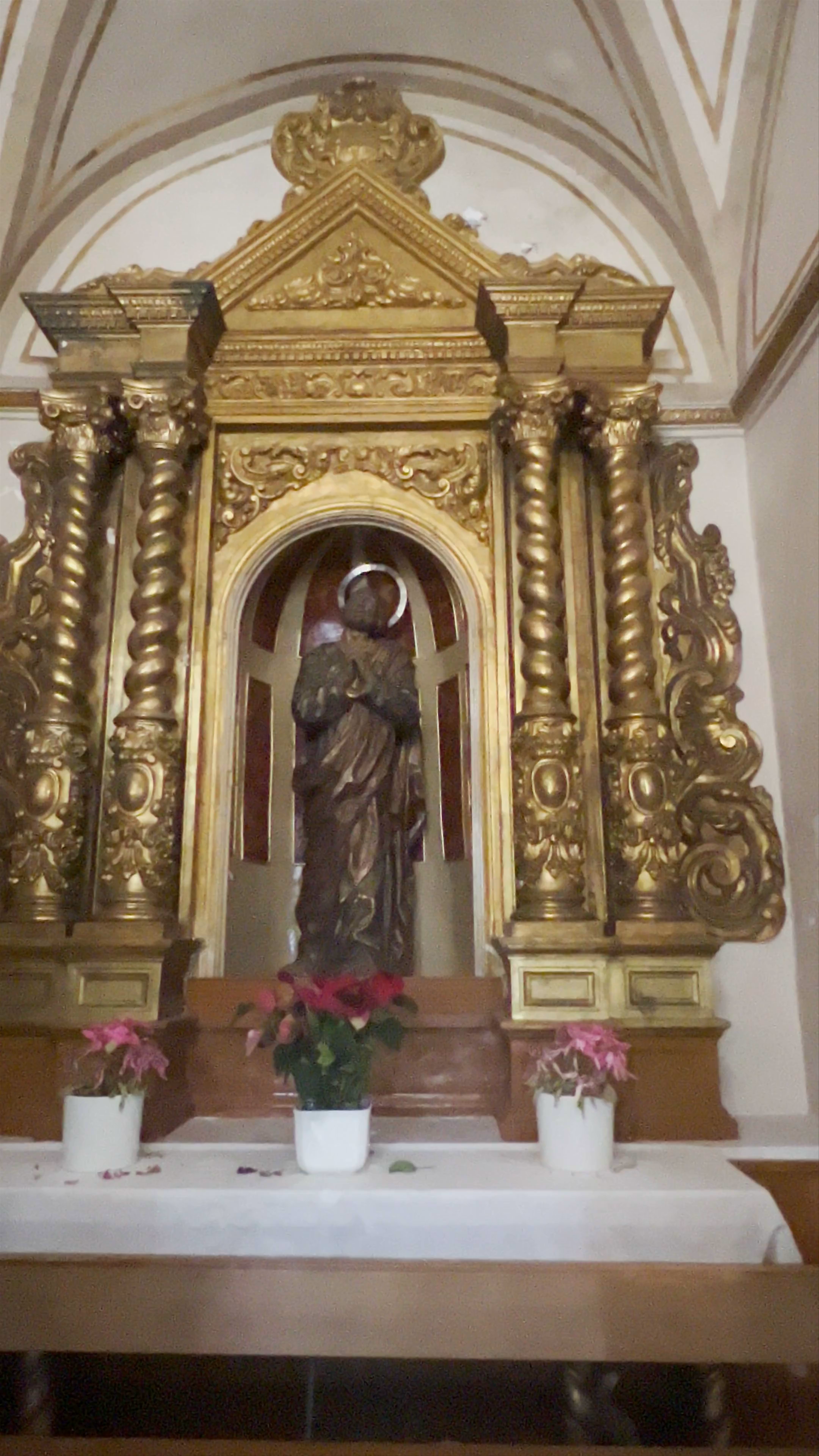 Parroquia de San Pablo: Baroque Splendor in Abarán, Spain