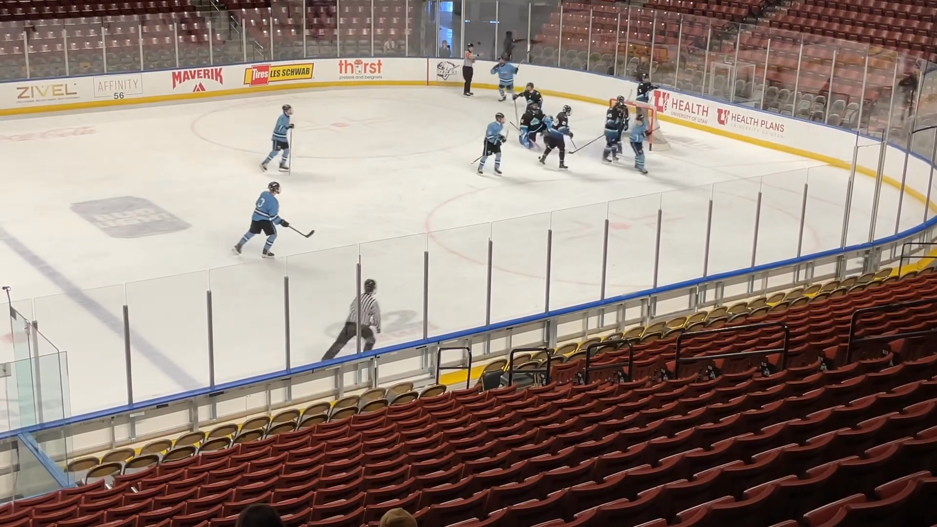 Marco Cappabianca's Spectacular Goals vs. Salt Lake Effect 18U AAA