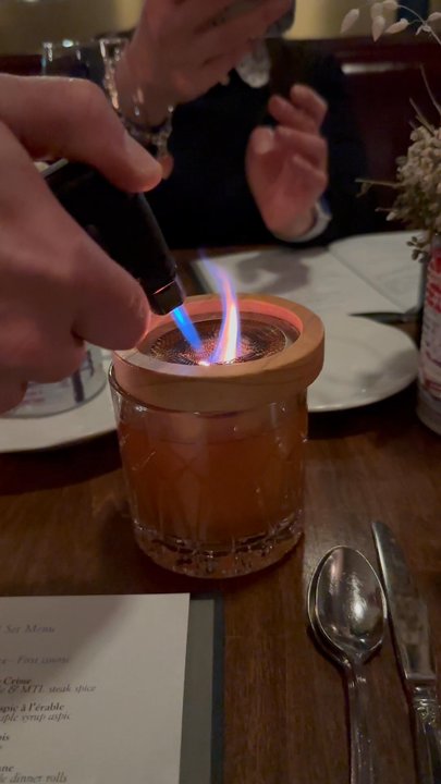 St Lawrence Restaurant - French Near Me - Vancouver, British Columbia