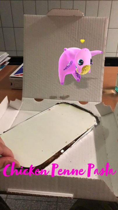 Pizza Attack - PASTA IS ONo!!! Chicken Penne Pasta - Food Delivery Services Near Me - Kaiserslautern, RP