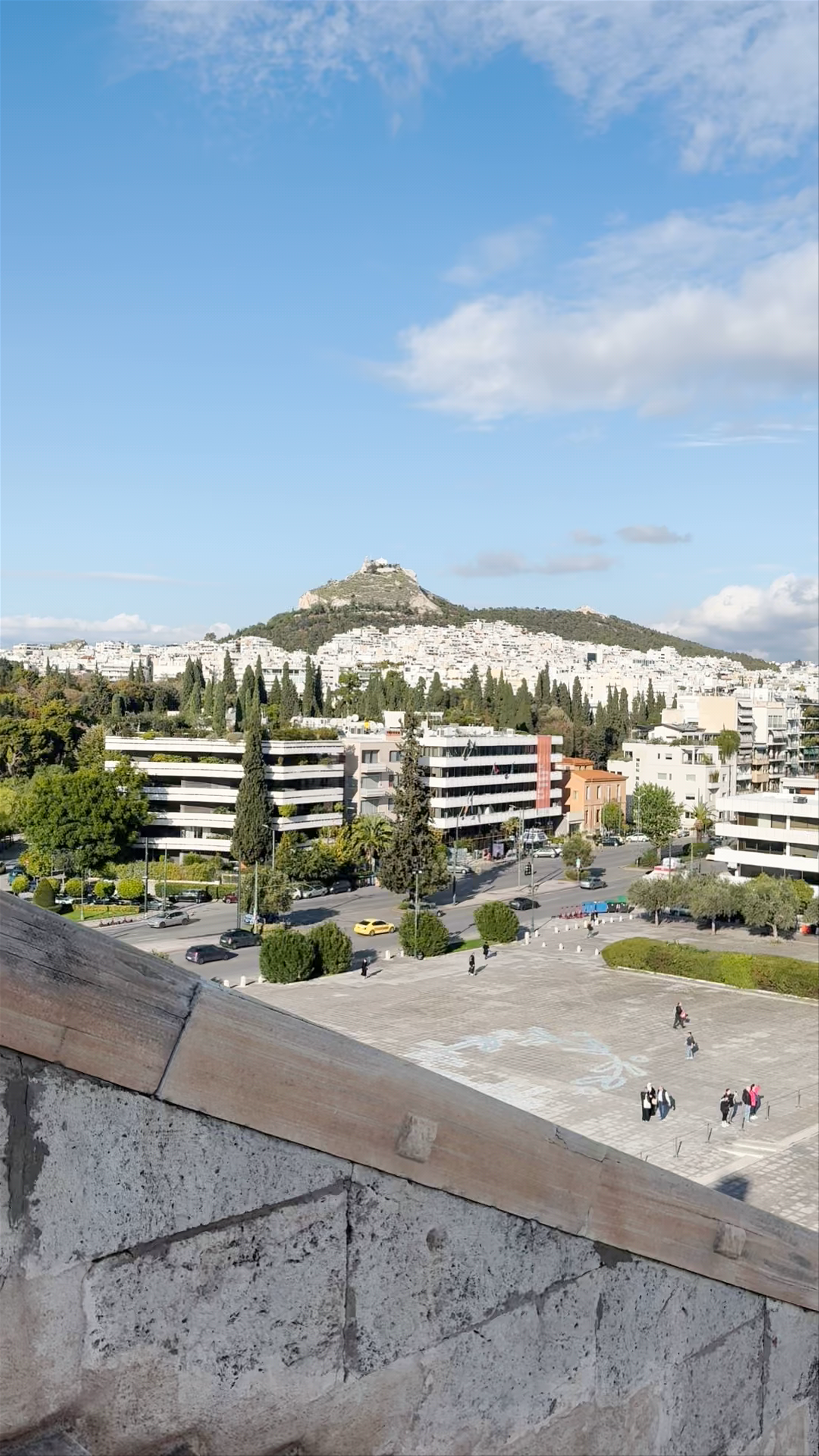 Panathenaic Stadium