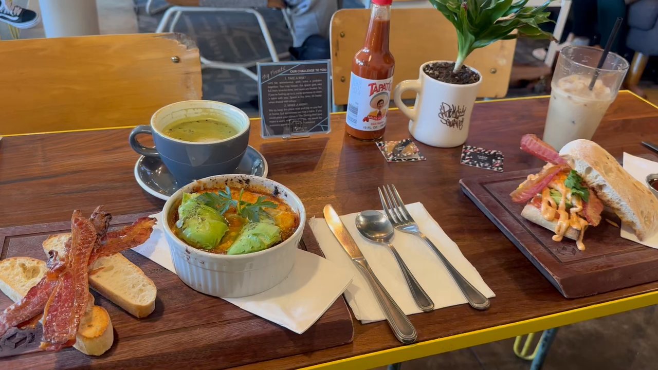 Public Square - Coffee & Tea Near Me - La Mesa, California