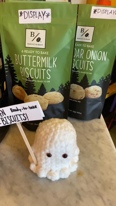 Biscuit & Bean - Adorable decorations - Coffee & Tea Near Me - Seattle, Washington
