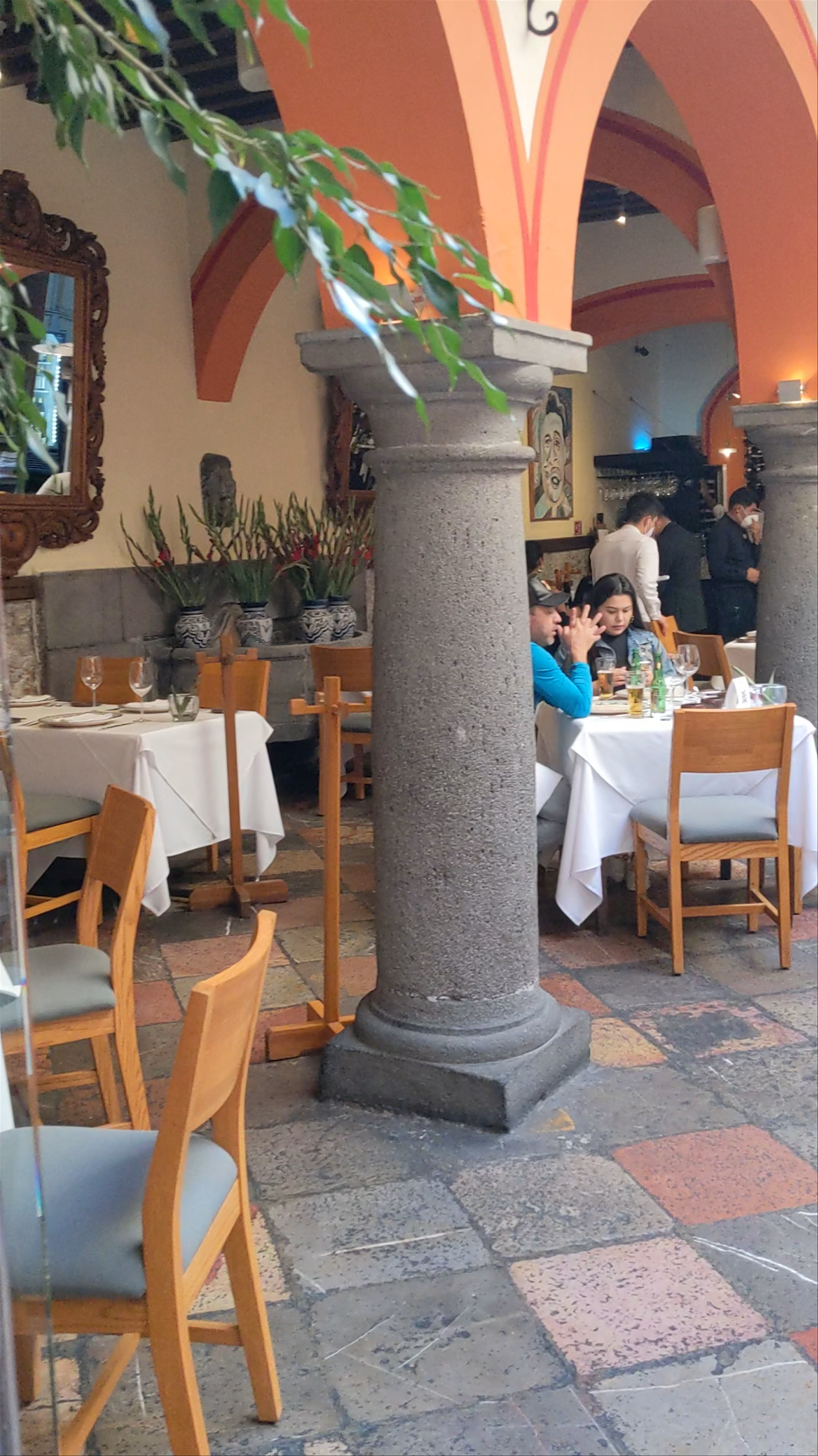 El Mural de los Poblanos