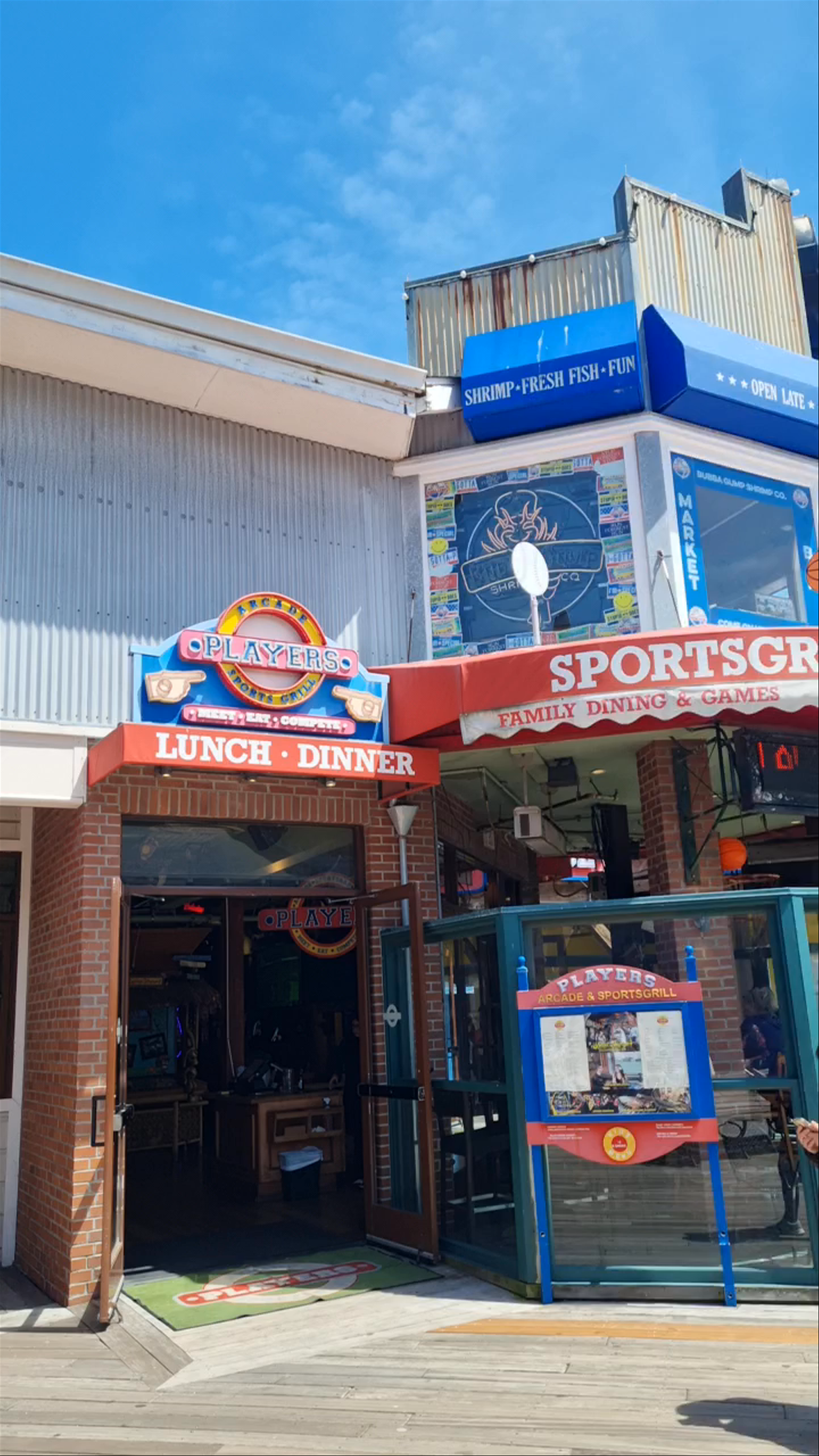 Iconic Fun and Fresh Seafood at Pier 39, San Francisco