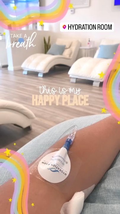 Hydration Room - Fitness Recovery for my lupus and fibromyalgia pain - IV Hydration Near Me - Redondo Beach, California