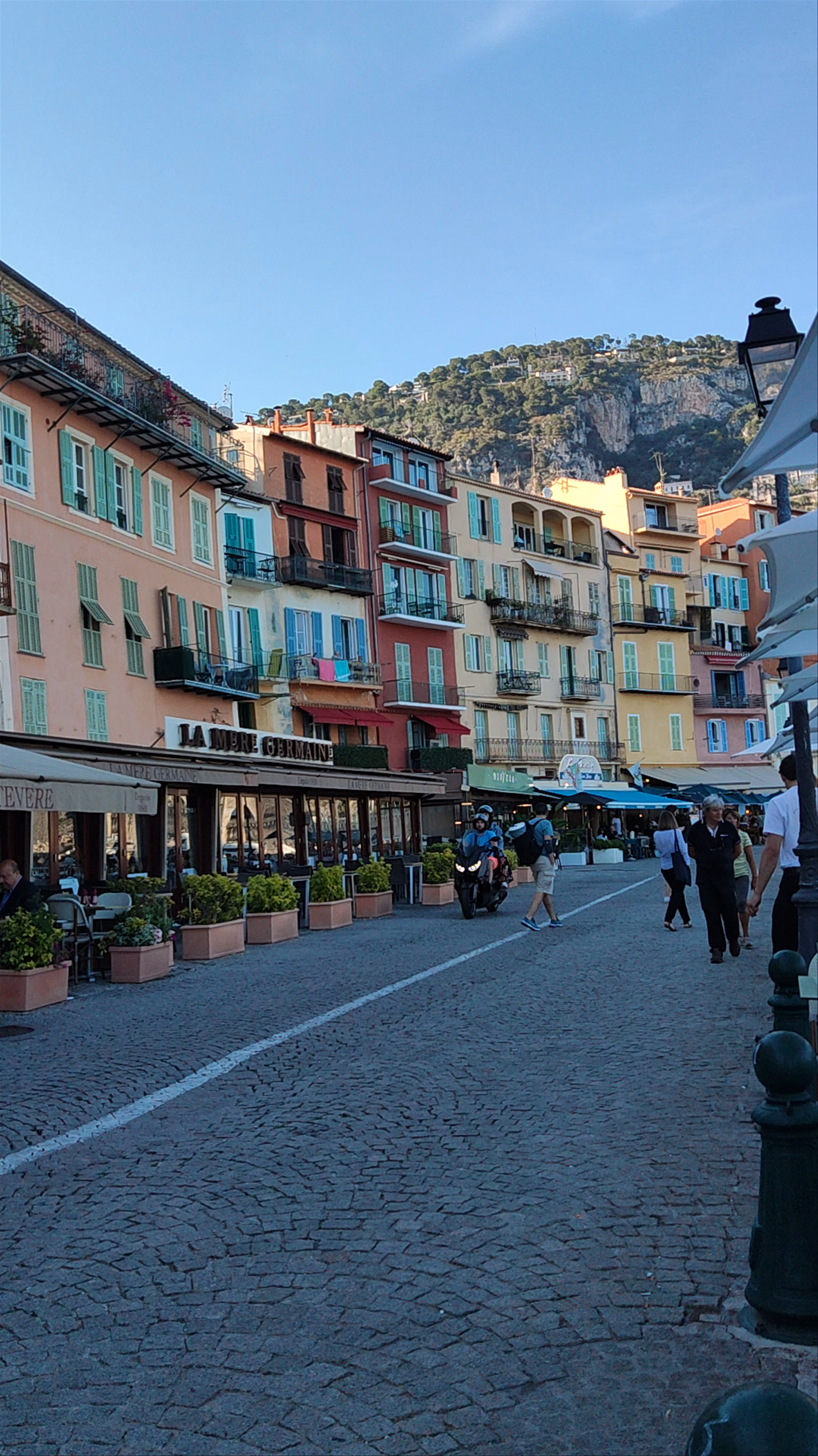 Villefranche sur mer