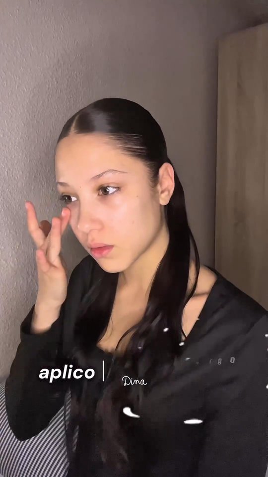 Vídeo UGC 1 de Dina