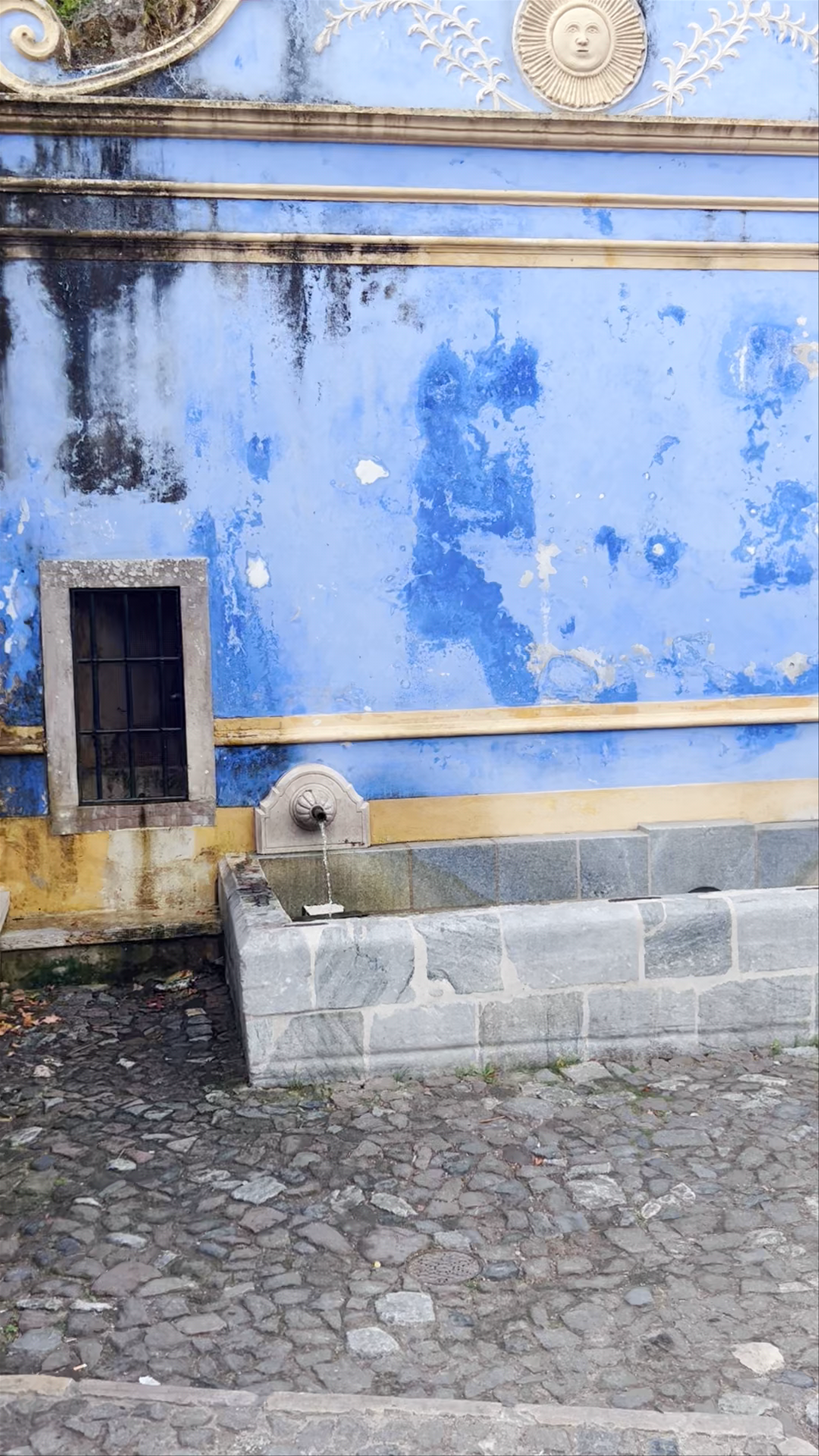 Fonte da Sabuga
