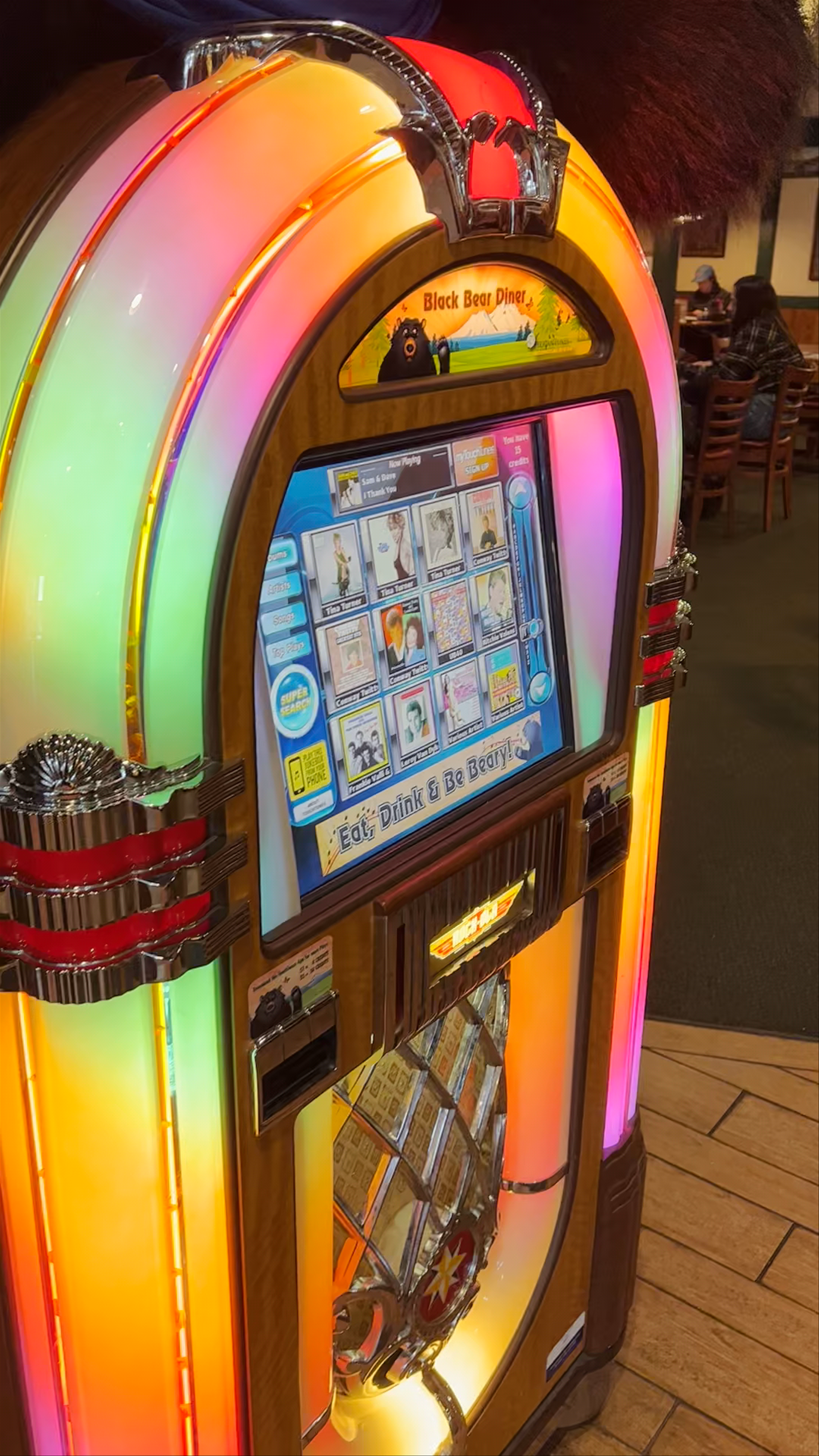 Black Bear Diner Reno